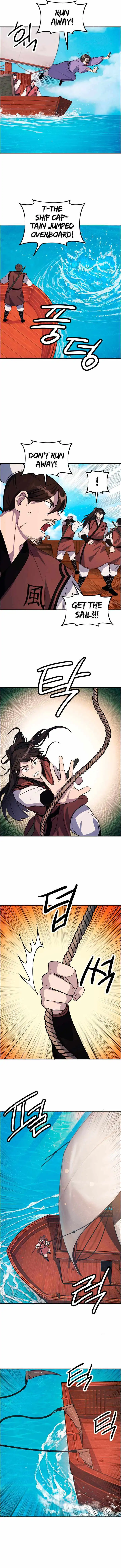 The World's Best Escort Bureau [ALL CHAPTERS] Chapter 12 4